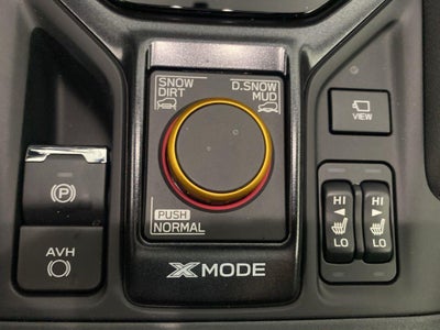 2025 Subaru Forester Wilderness