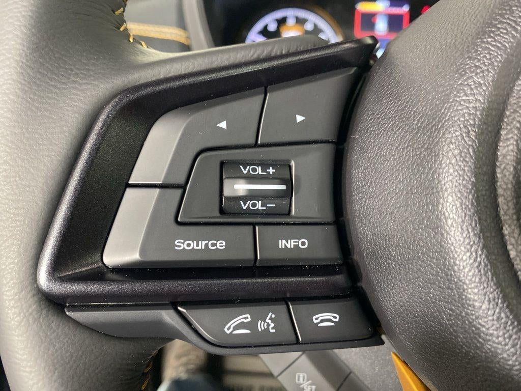 2025 Subaru Forester Wilderness