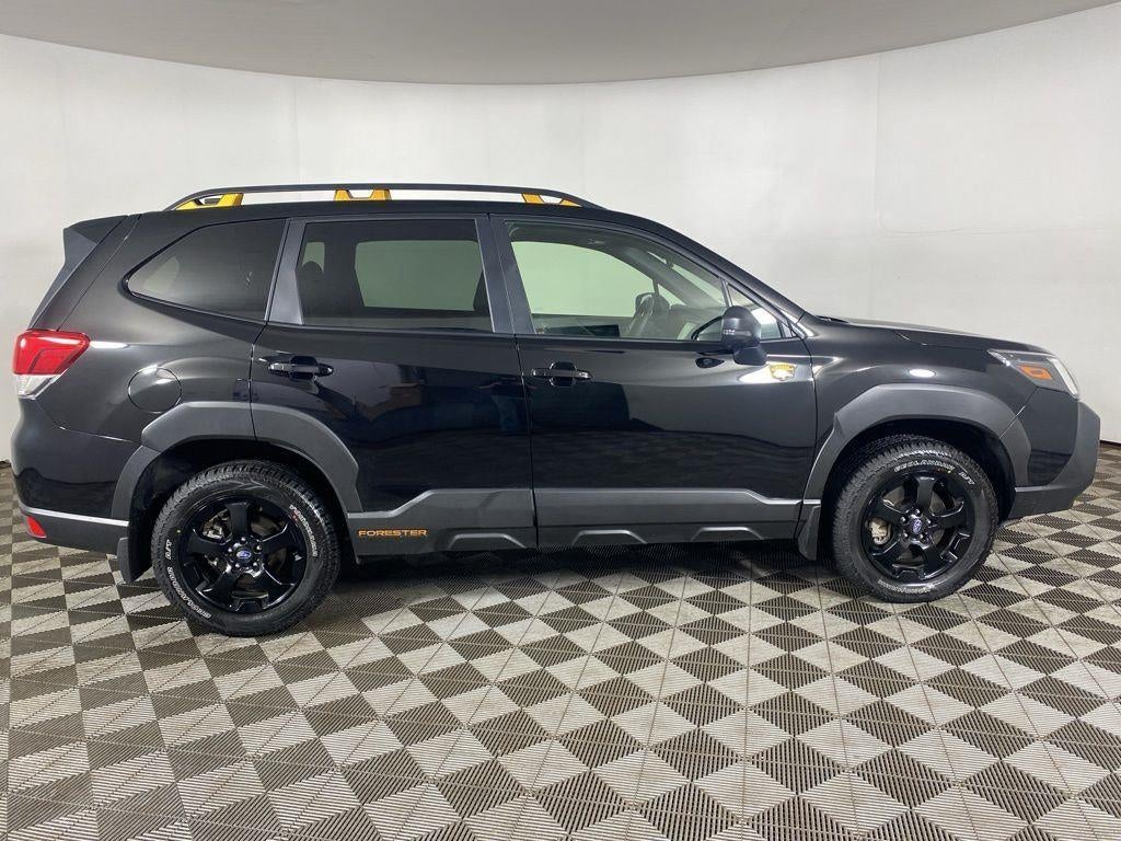 2025 Subaru Forester Wilderness
