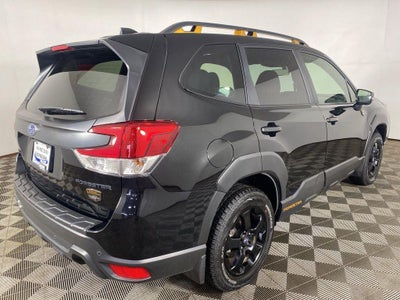 2025 Subaru Forester Wilderness