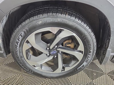 2024 Subaru Forester Touring