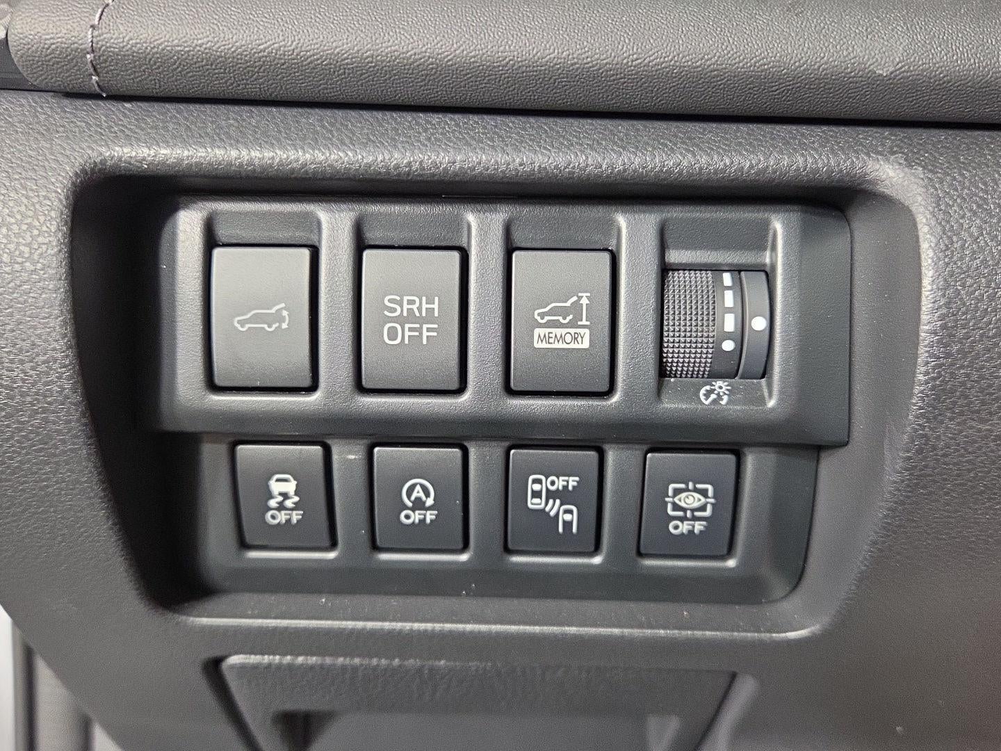 2024 Subaru Forester Touring