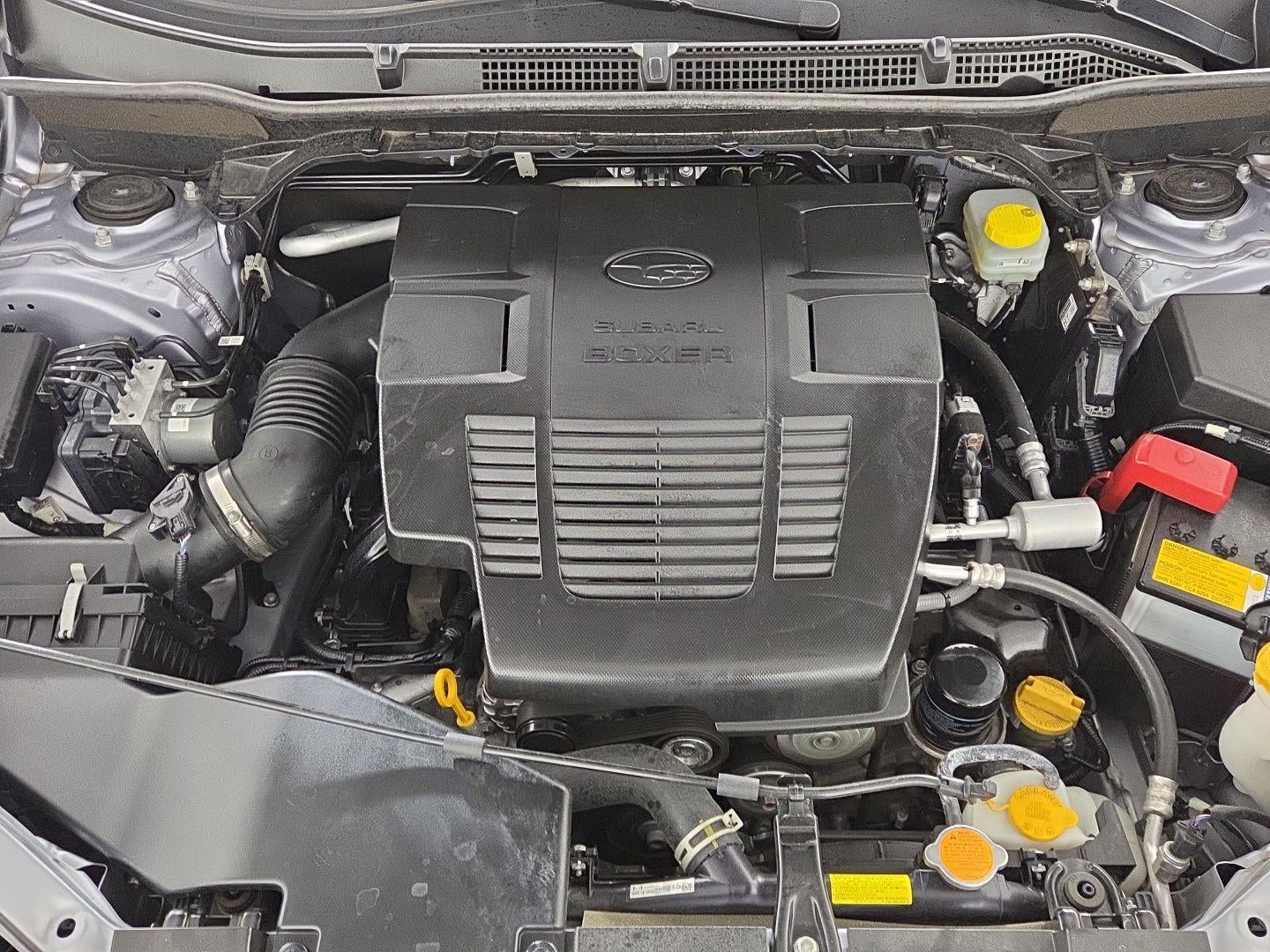 2024 Subaru Forester Touring