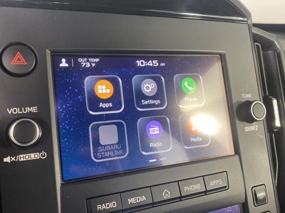 2025 Subaru Forester Base