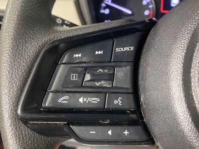 2025 Subaru Forester Base