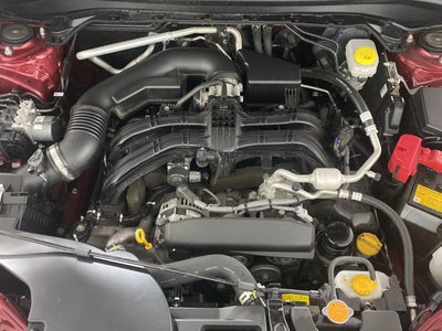 2025 Subaru Forester Base
