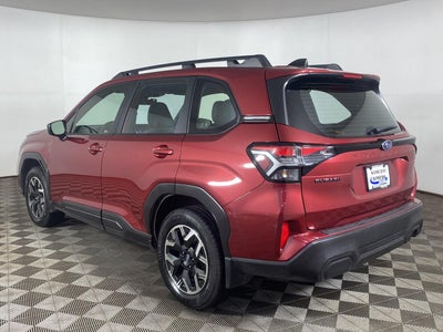 2025 Subaru Forester Base