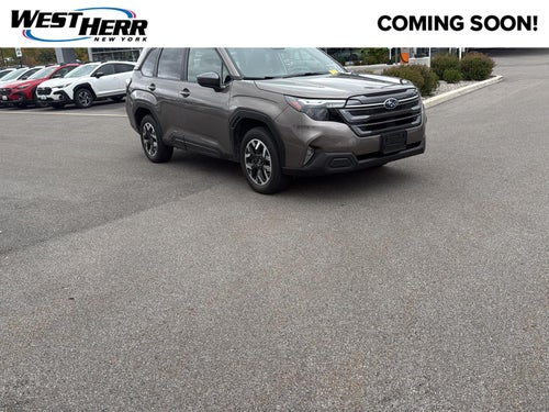 2025 Subaru Forester Premium