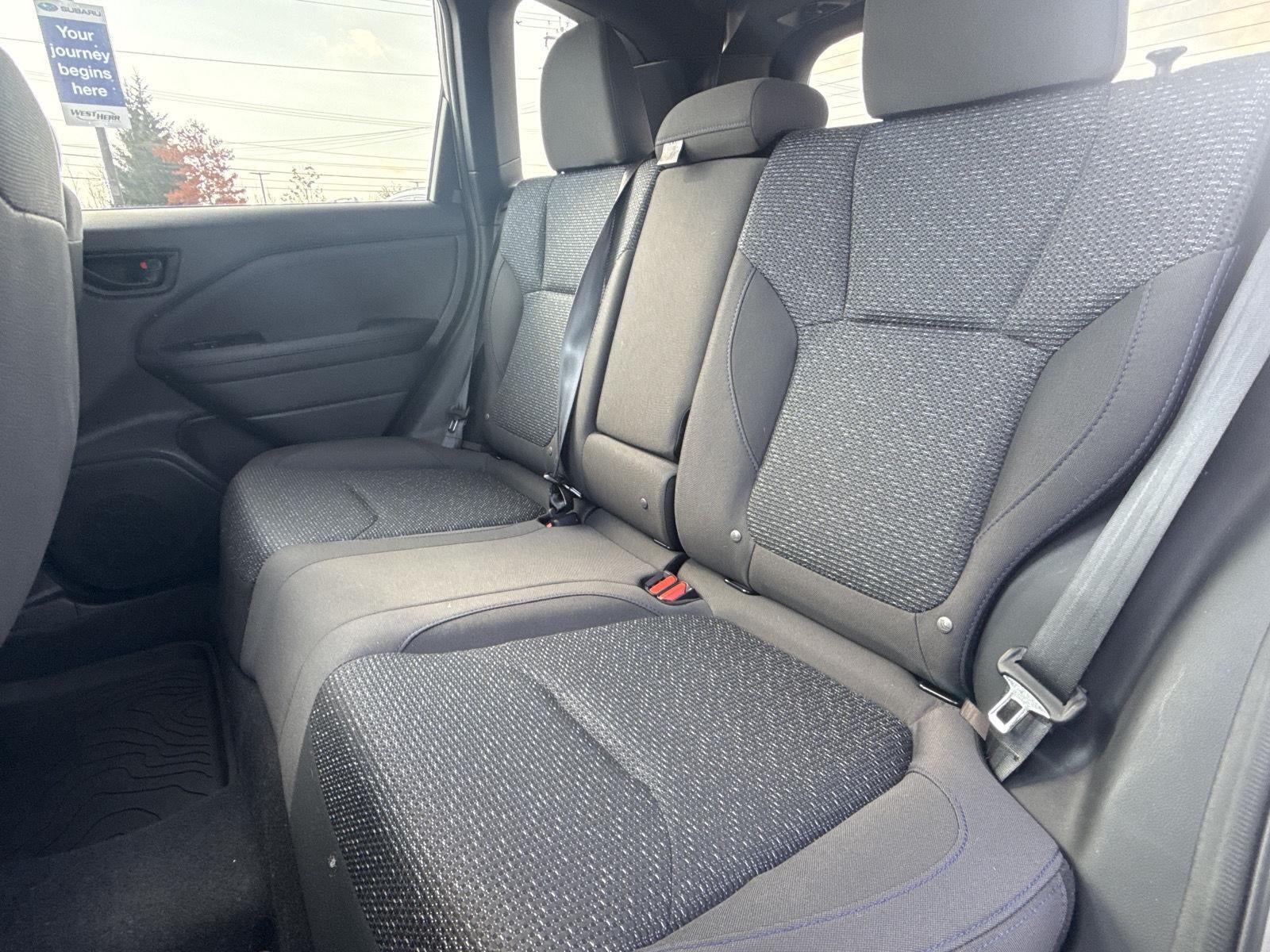 2025 Subaru Forester Premium