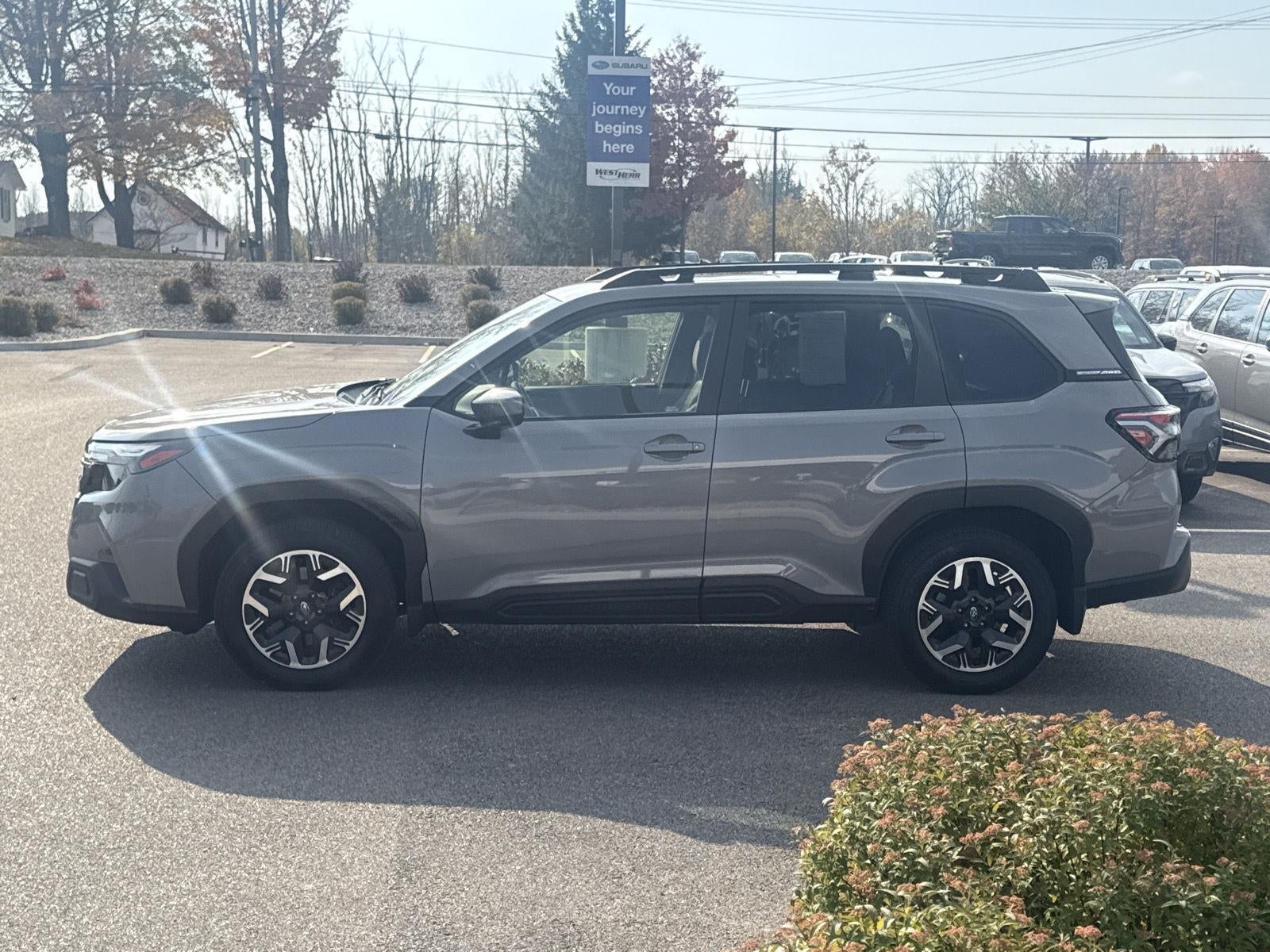 2025 Subaru Forester Premium