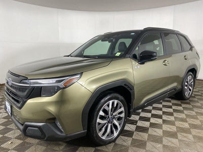 2025 Subaru Forester Hybrid Touring