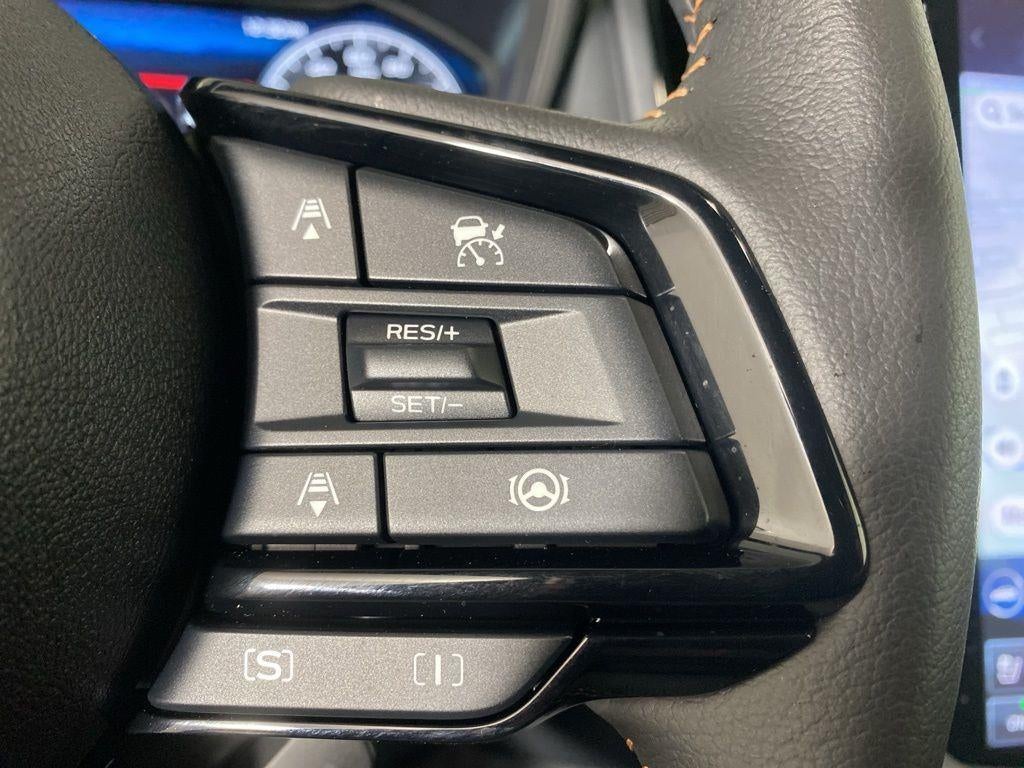 2025 Subaru Forester Hybrid Touring
