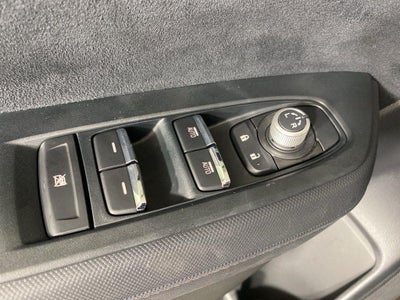 2025 Subaru Forester Hybrid Touring