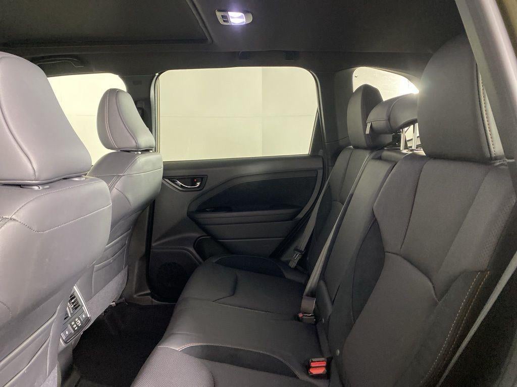 2025 Subaru Forester Hybrid Touring