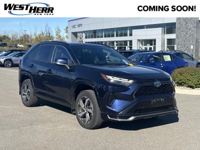 2024 Toyota RAV4 Prime SE