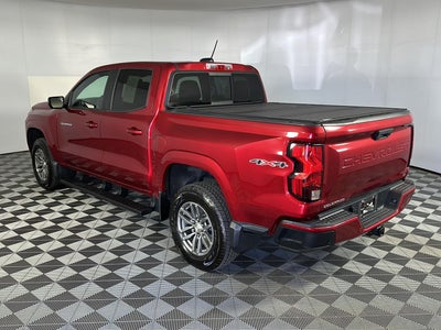 2023 Chevrolet Colorado 4WD LT