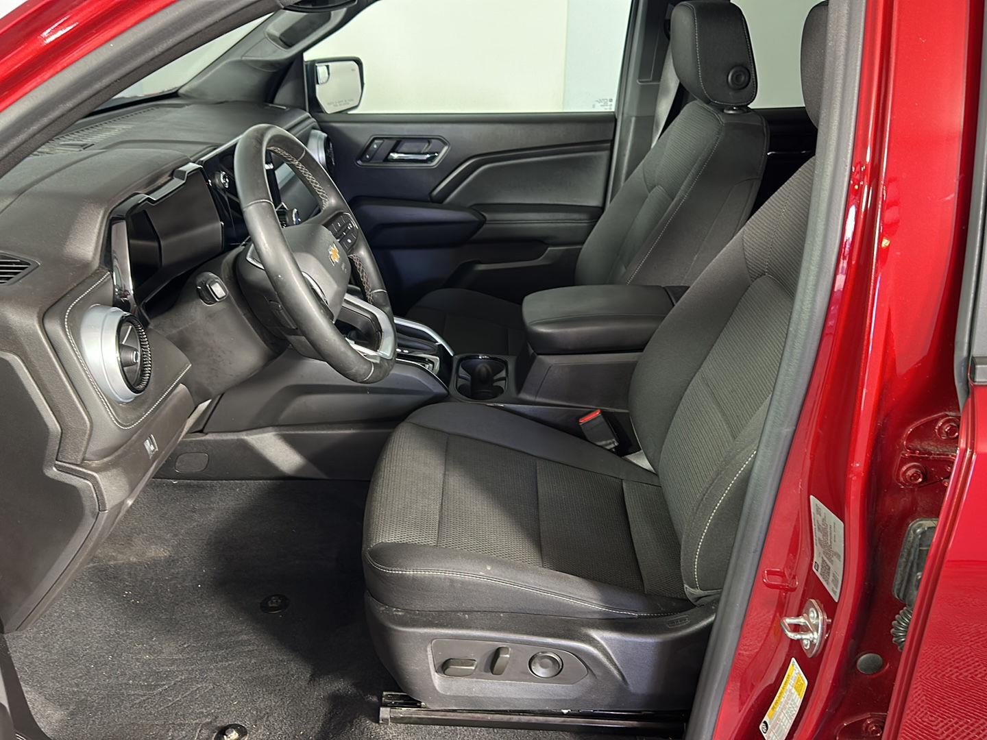 2023 Chevrolet Colorado 4WD LT