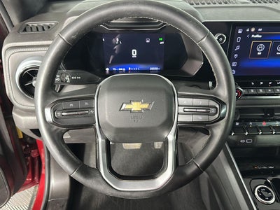 2023 Chevrolet Colorado 4WD LT