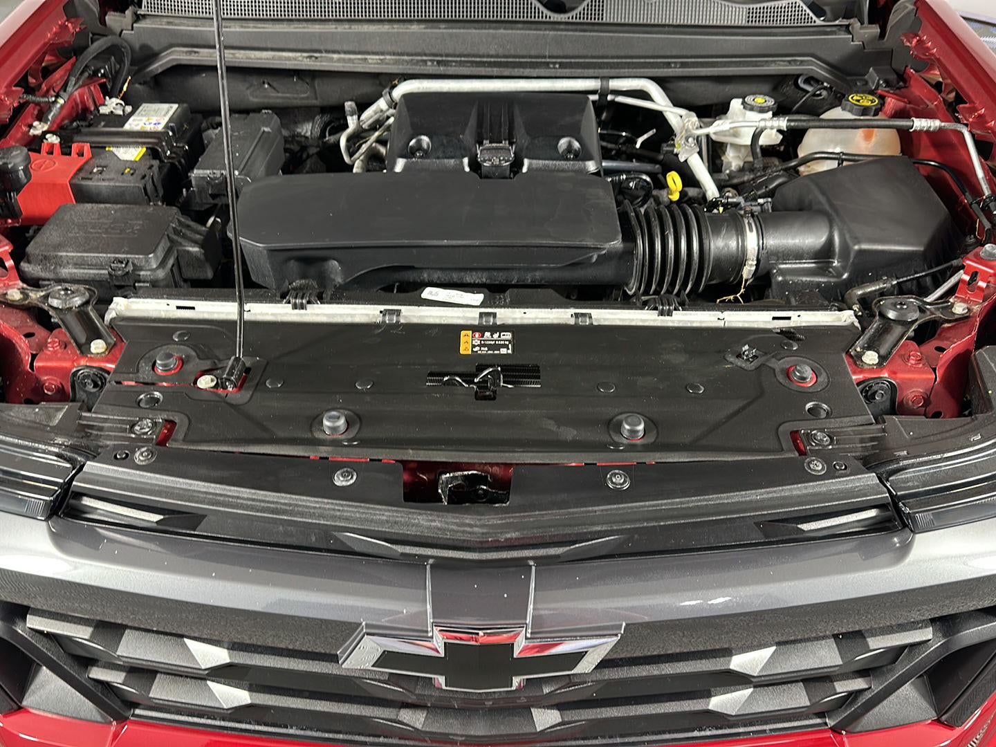 2023 Chevrolet Colorado 4WD LT
