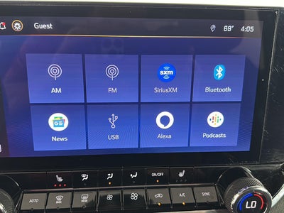 2023 Chevrolet Colorado 4WD LT