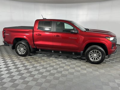 2023 Chevrolet Colorado 4WD LT