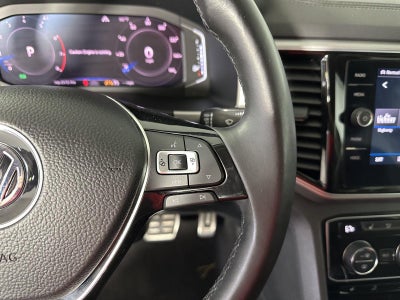 2019 Volkswagen Atlas 3.6L V6 SEL R-Line