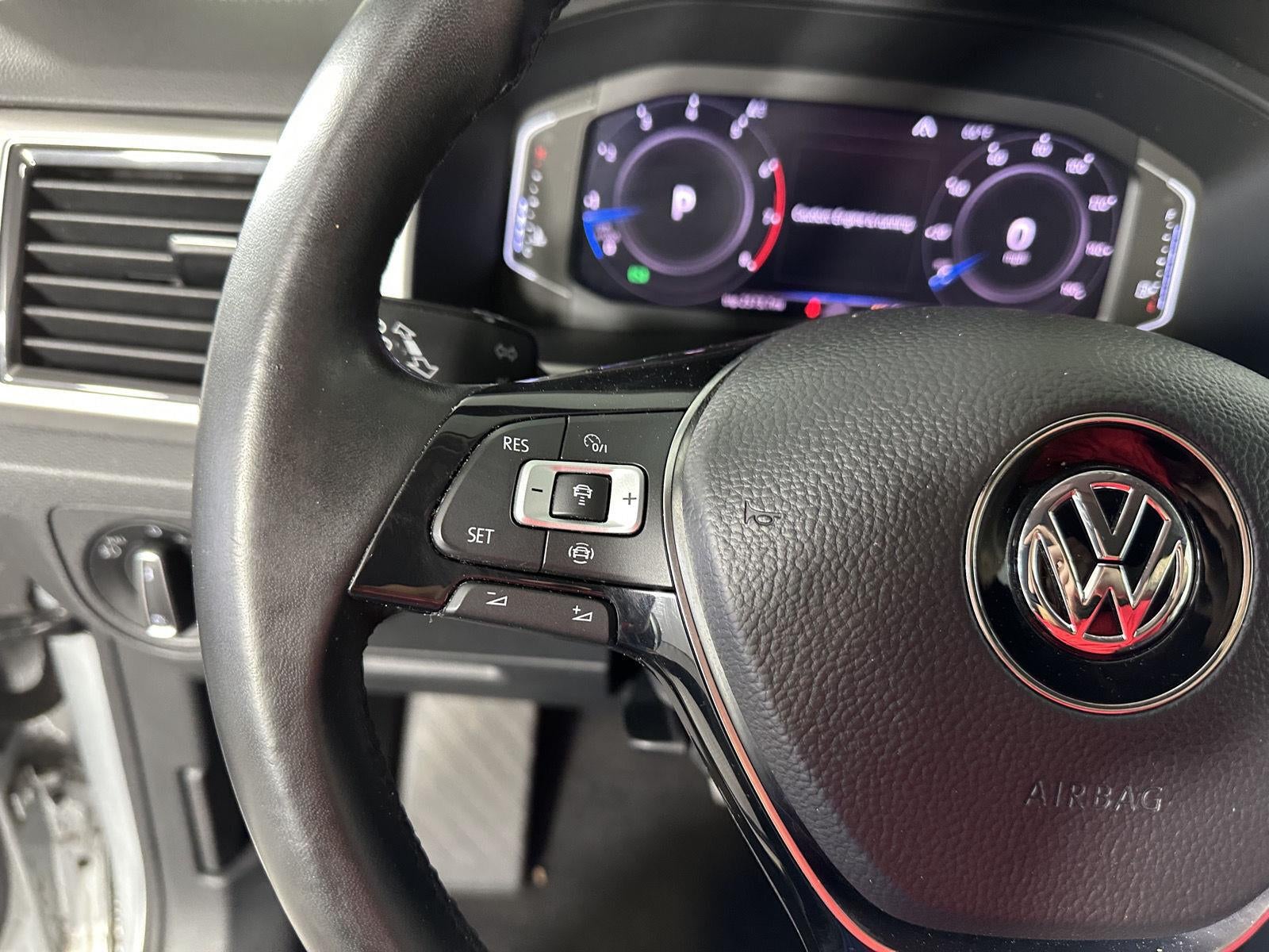 2019 Volkswagen Atlas 3.6L V6 SEL R-Line