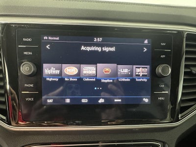 2019 Volkswagen Atlas 3.6L V6 SEL R-Line