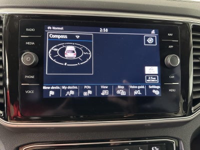 2019 Volkswagen Atlas 3.6L V6 SEL R-Line
