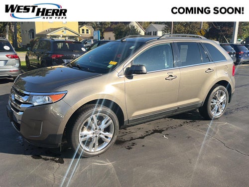 2013 Ford Edge Limited