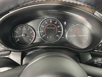 2023 Mazda Mazda CX-30 2.5 Turbo Premium Plus Package