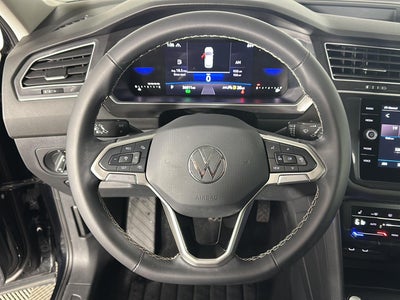 2024 Volkswagen Tiguan SE