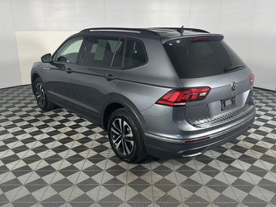 2024 Volkswagen Tiguan S