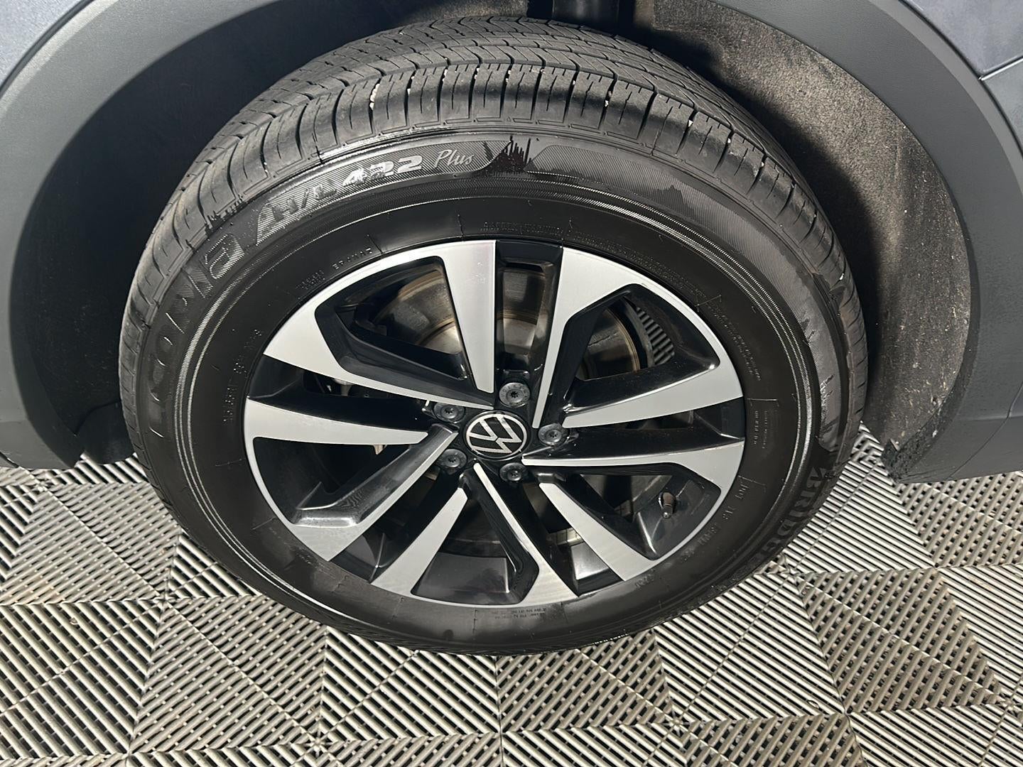2024 Volkswagen Tiguan S