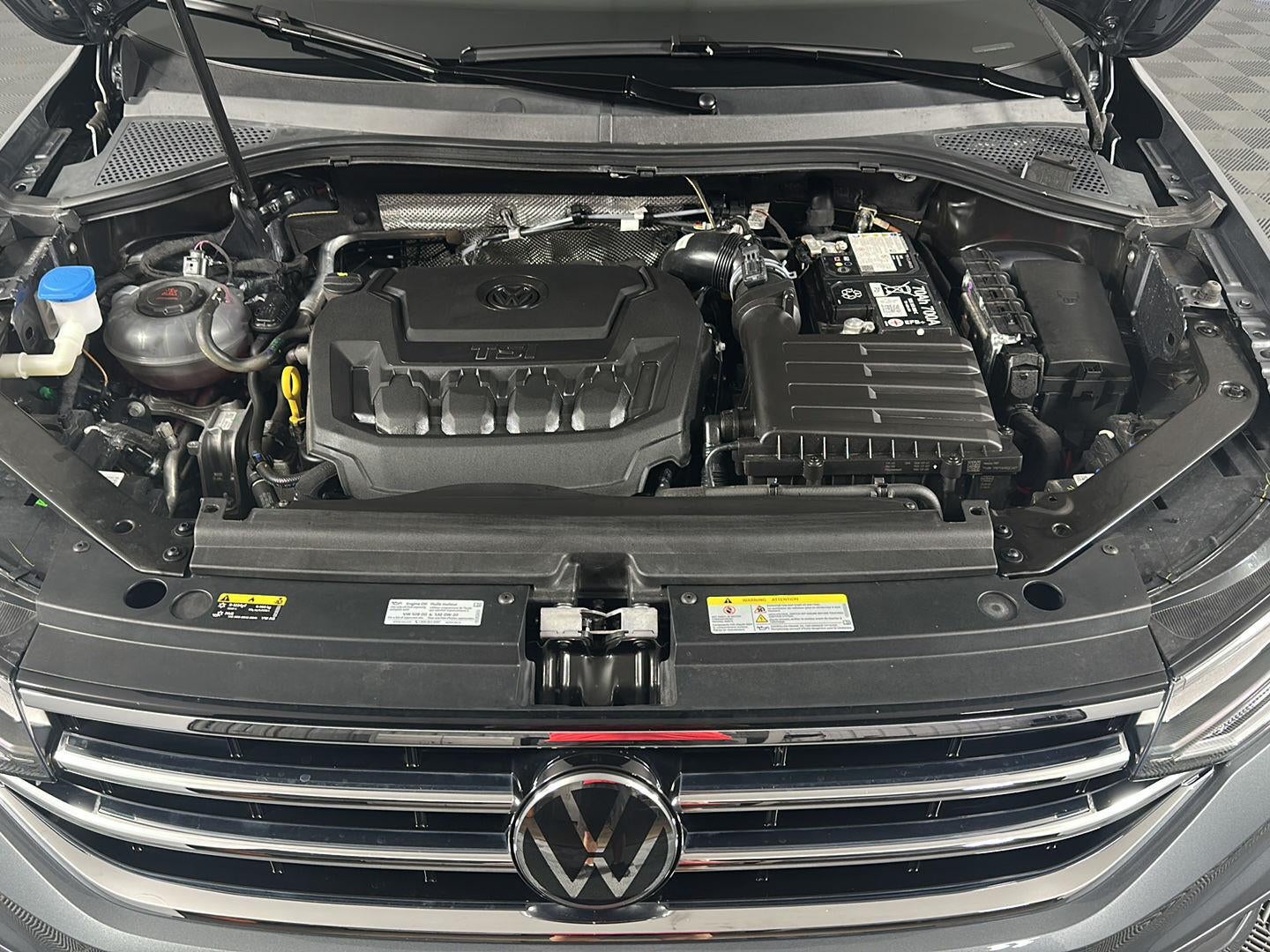 2024 Volkswagen Tiguan S