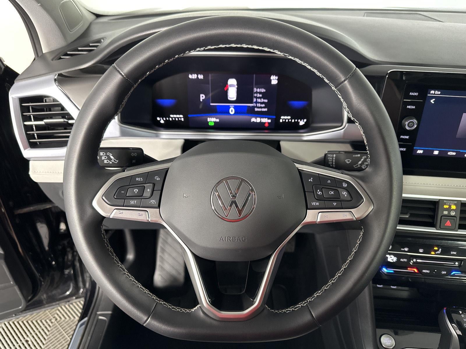 2026 Volkswagen Taos SE