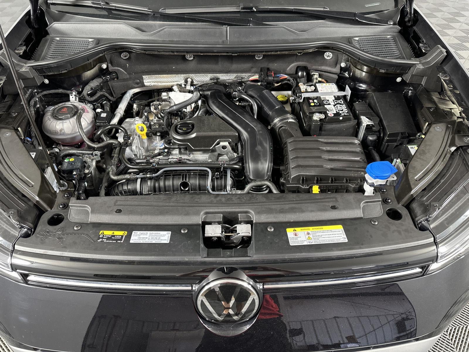 2026 Volkswagen Taos SE