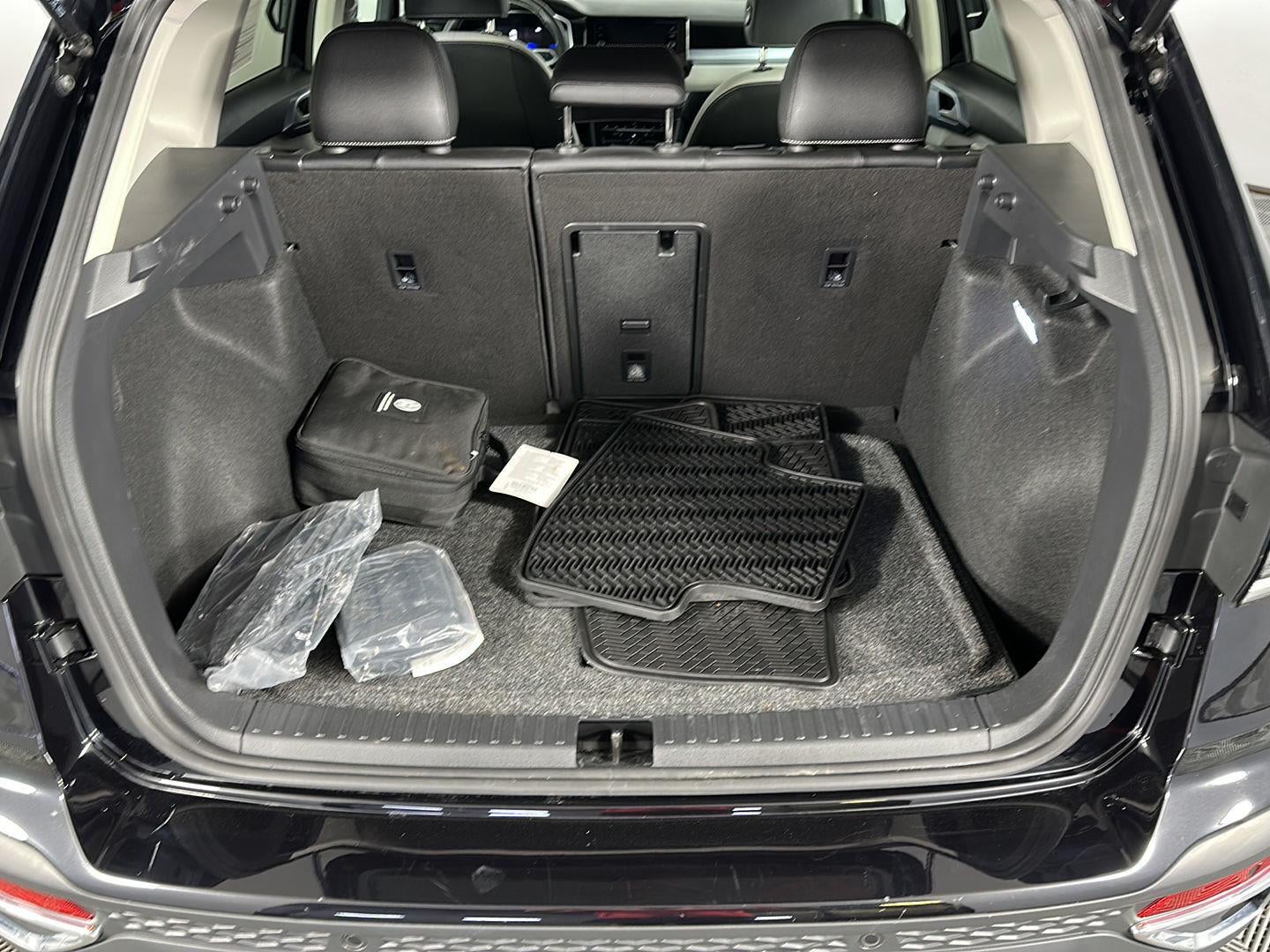 2026 Volkswagen Taos SE