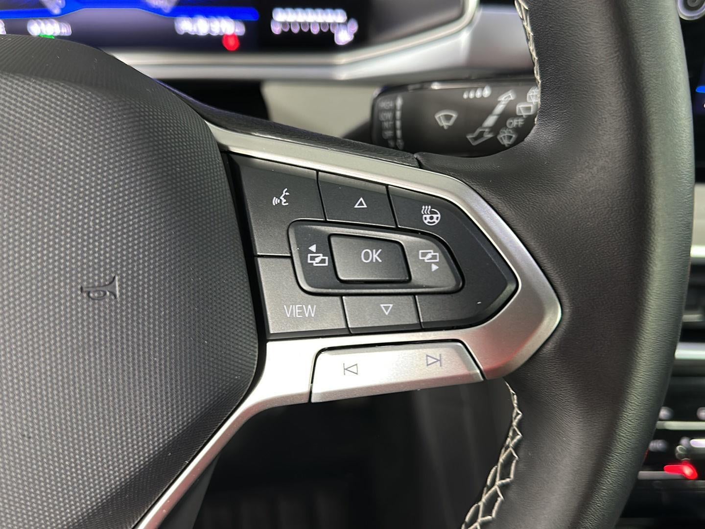 2026 Volkswagen Taos SE