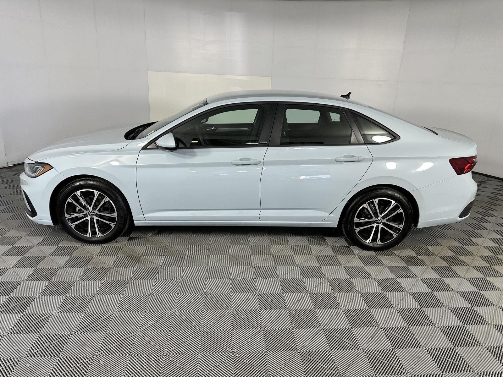 2026 Volkswagen Jetta Sport