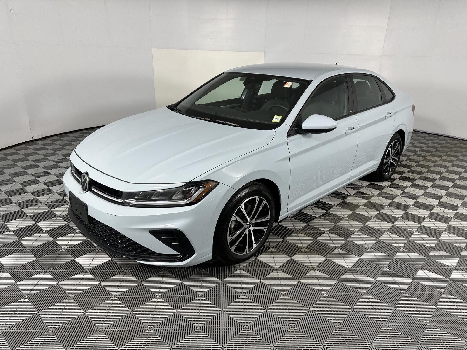 2026 Volkswagen Jetta Sport