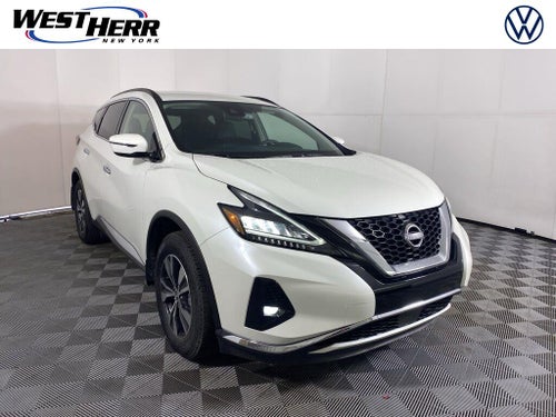 2024 Nissan Murano SV