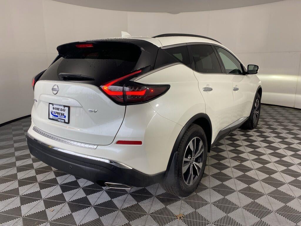 2024 Nissan Murano SV