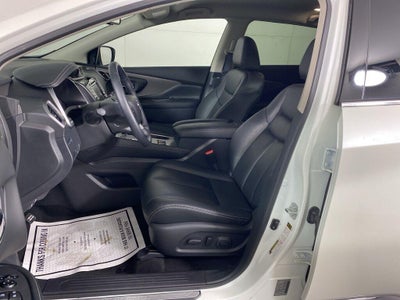 2024 Nissan Murano SV