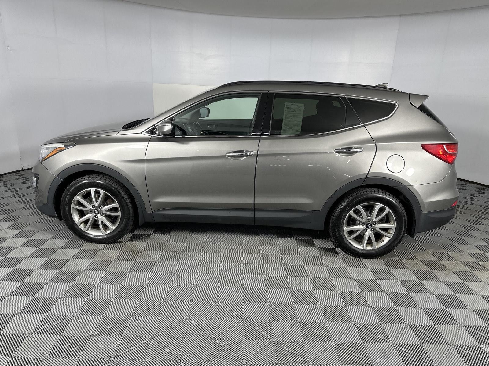 2016 Hyundai SANTA FE SPORT 2.0L Turbo