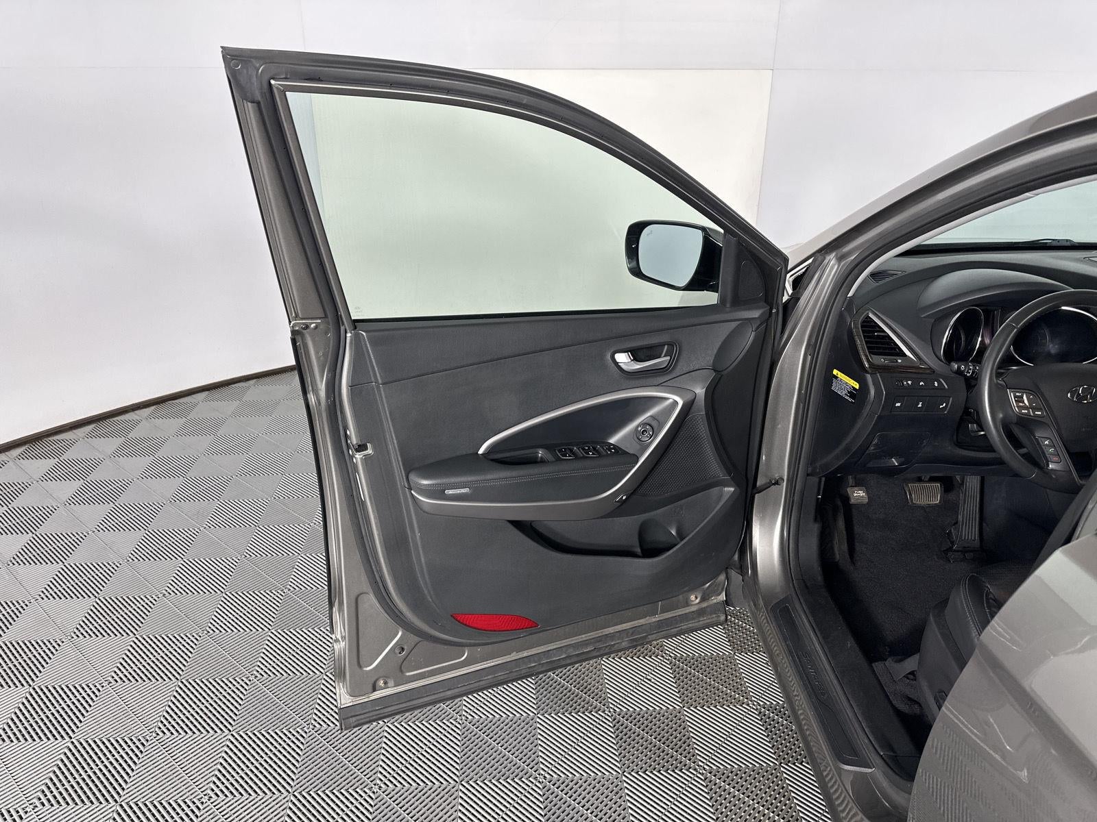 2016 Hyundai SANTA FE SPORT 2.0L Turbo
