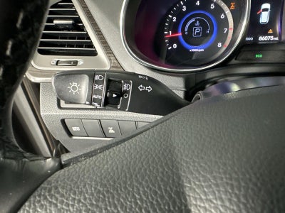 2016 Hyundai SANTA FE SPORT 2.0L Turbo