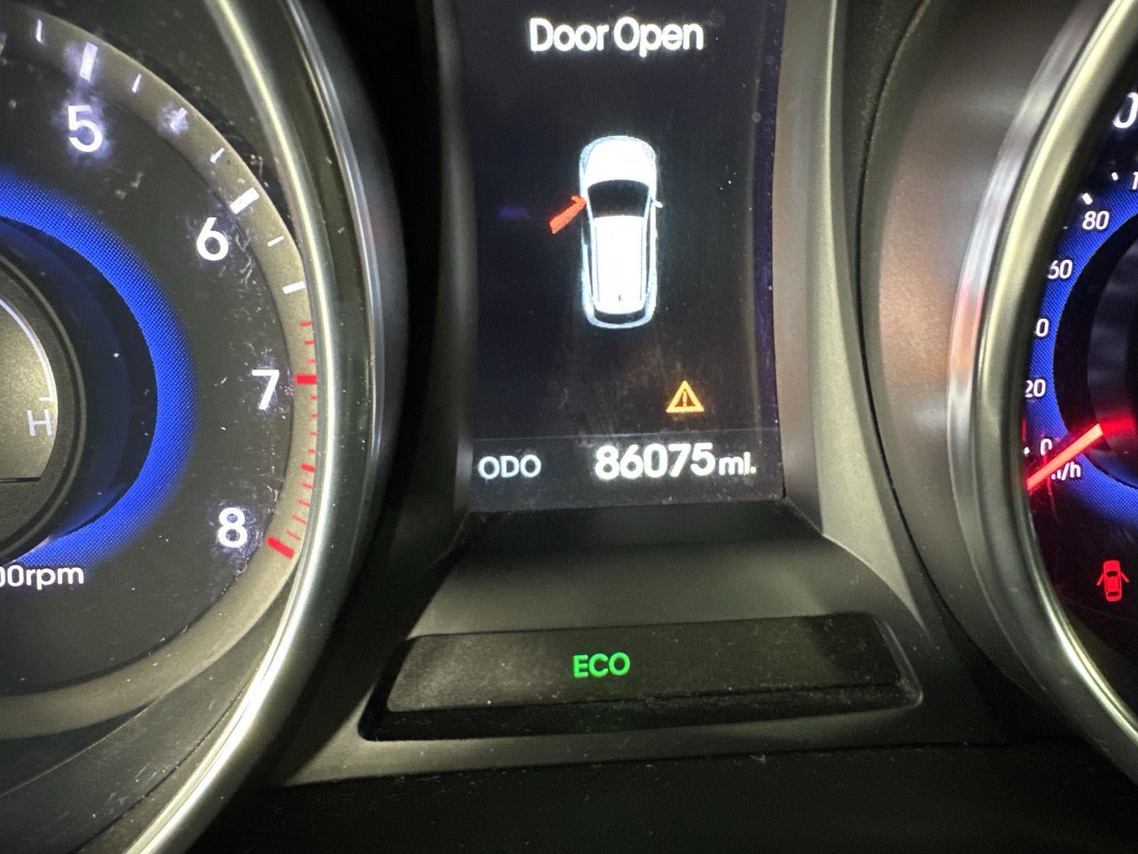 2016 Hyundai SANTA FE SPORT 2.0L Turbo