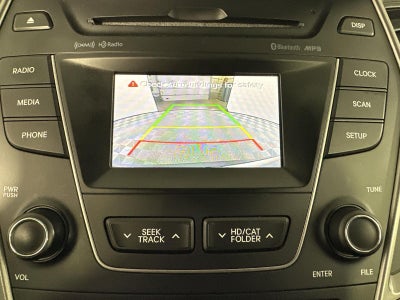 2016 Hyundai SANTA FE SPORT 2.0L Turbo