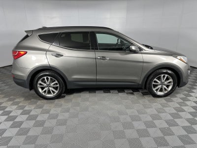 2016 Hyundai SANTA FE SPORT 2.0L Turbo